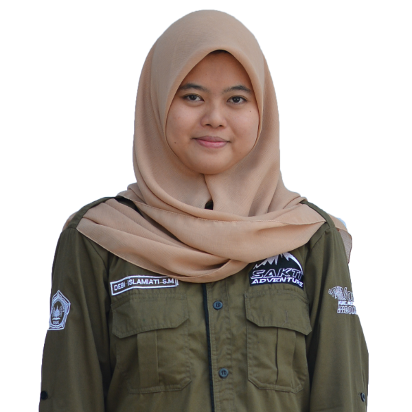 DEBI ISLAMIATI, S.M.