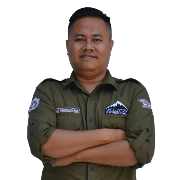 RAMA ANDRIAN, S.Kom.