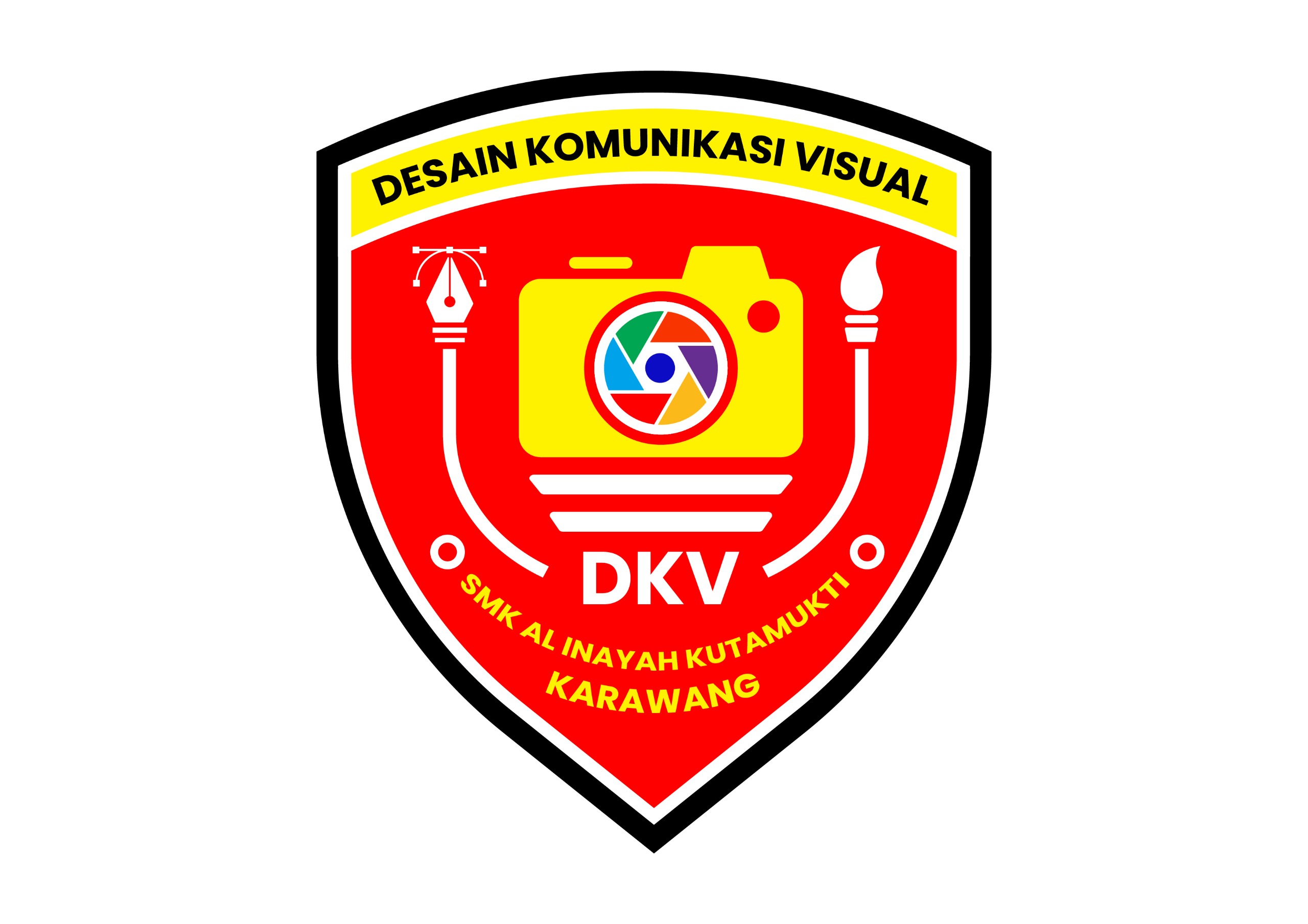 Desain Komunikasi Visual ( DKV )