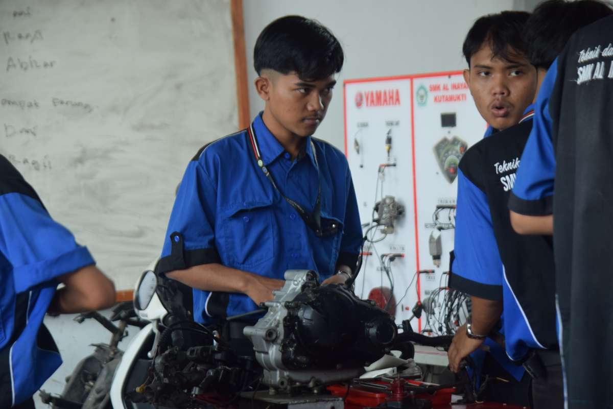 TSM (Teknik Sepeda Motor)