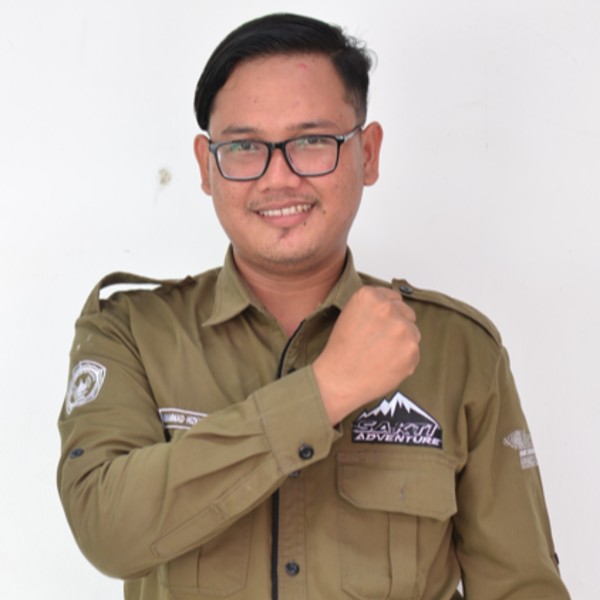 MUHAMMAD HIZKIL ZAELANI, S.Sn.