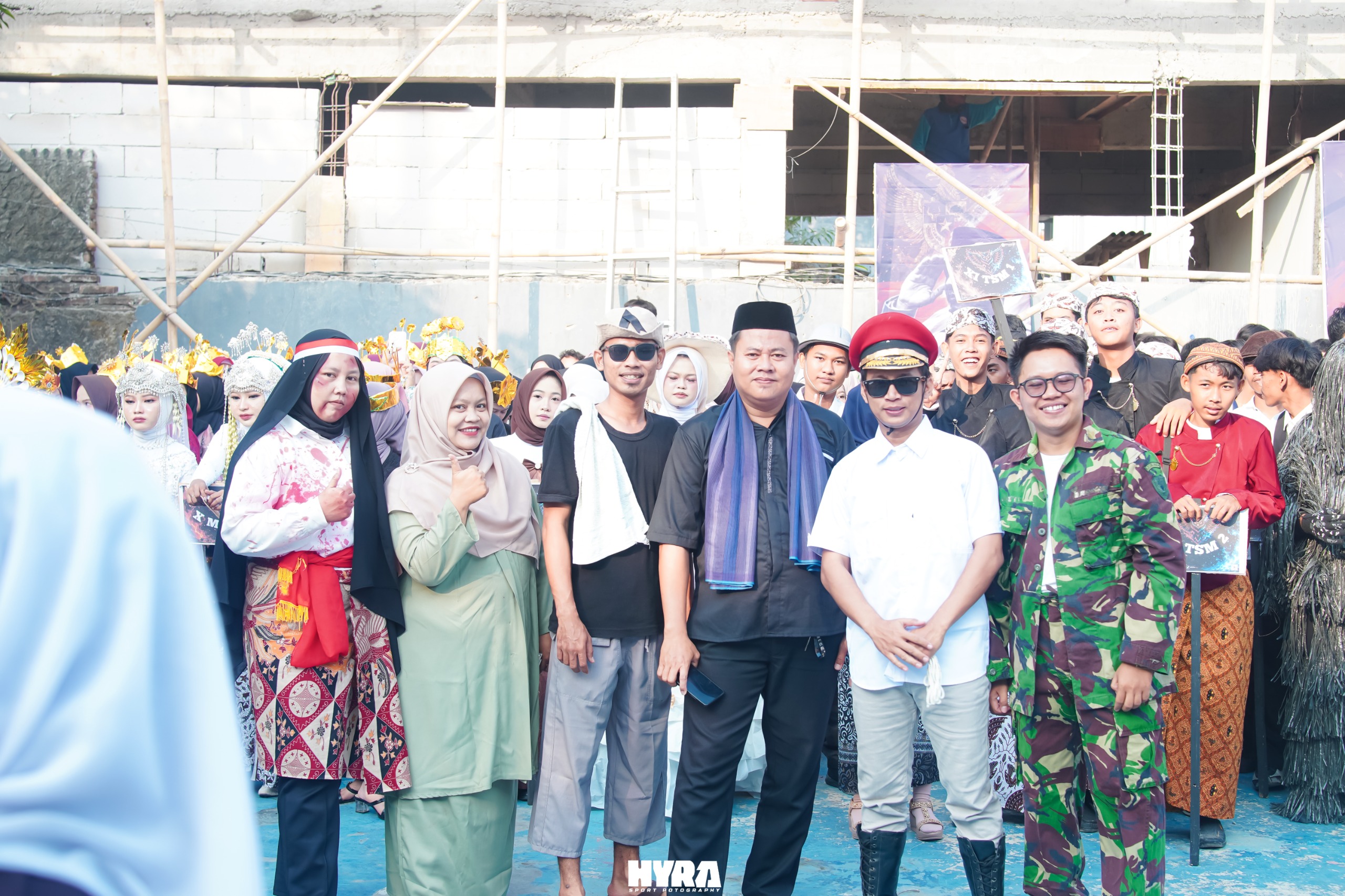 SEMANGAT GURU SAKTI DI HARI KEMERDEKAAN 2026