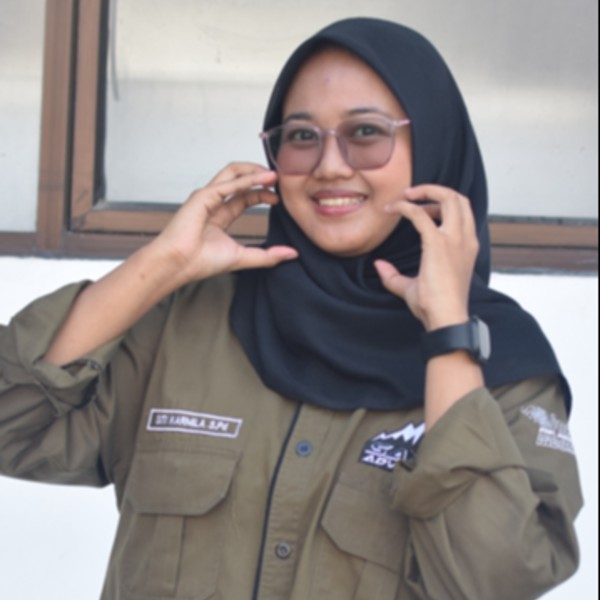 NURLAELA SISKA SURYANTIKA, S.Pd.