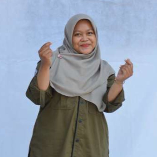 ENDAH NURUL  HAMIDIYYAH, S.Pd.