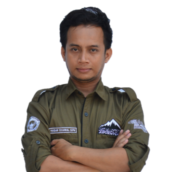 HAIDAR SYAWAL, S.E.